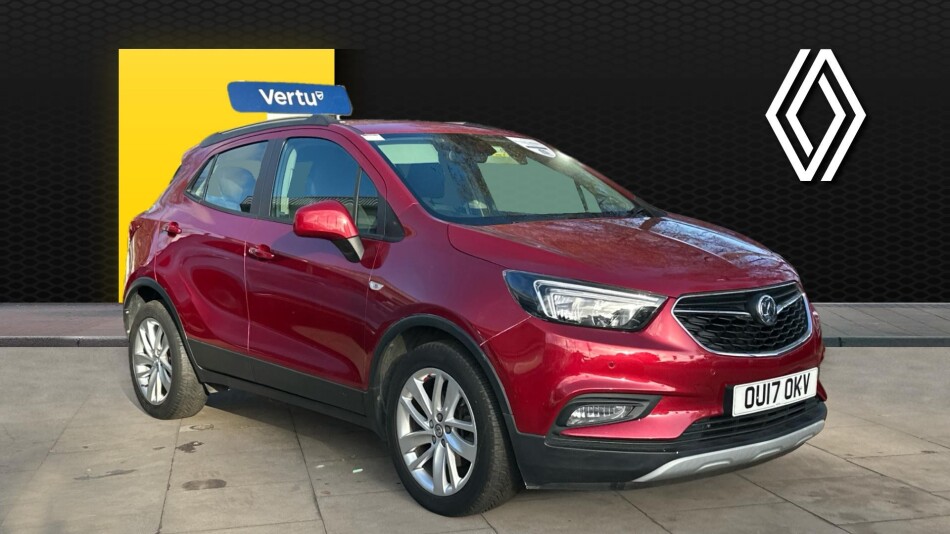Vauxhall Mokka X 1.6i Active 5dr Petrol Hatchback